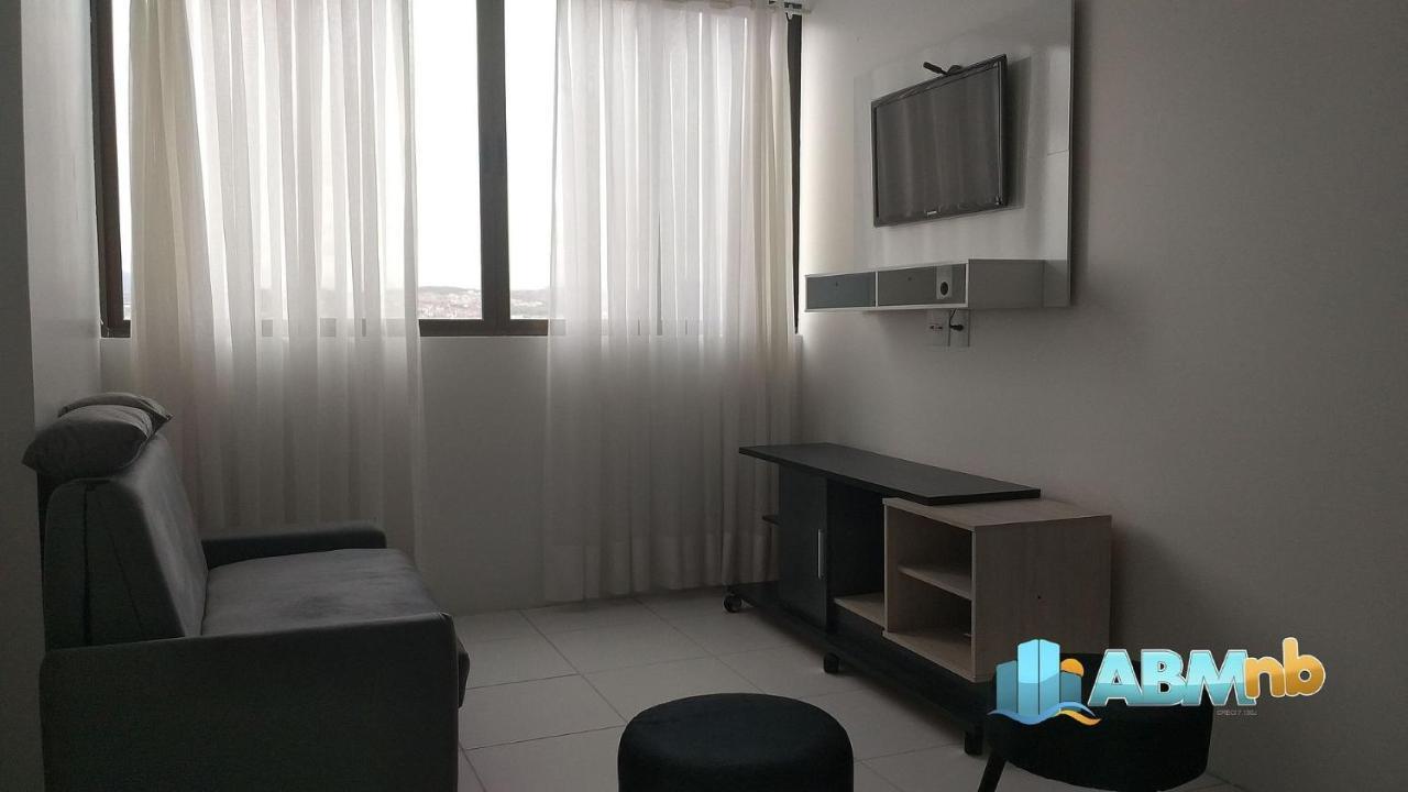 Apto 1 Dormitorio No Ed. Athenas Caruaru Extérieur photo